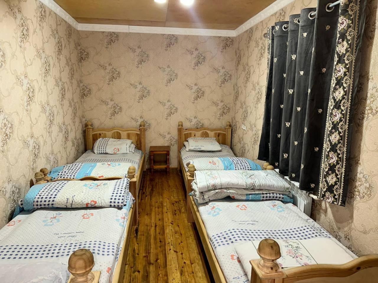 Hayat Guesthouse Nuratau Mountain Yukary-Ukhum Extérieur photo