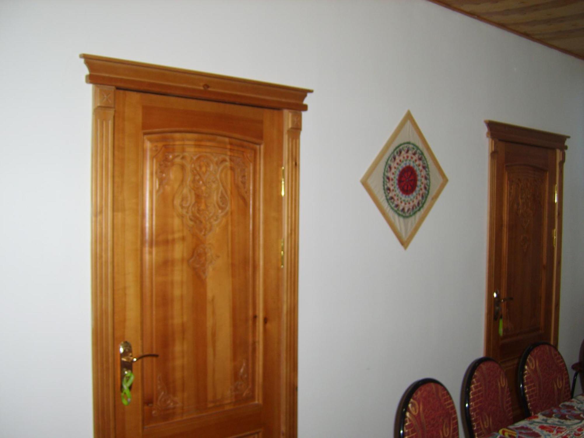 Hayat Guesthouse Nuratau Mountain Yukary-Ukhum Extérieur photo